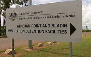 Bladin Point Immigration Detention Centre shuts