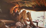 Matthew Gardiner worked for the Australian Defence Force and in 1993 was posted to Somalia, where this picture is believed to have been taken.