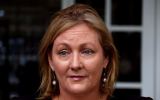 Delia Lawrie has announced her resignation.