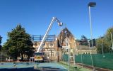 St James Church fire linked to two other run by former paedophile priest