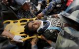 Teen rescued from collapsed hotel in Nepal