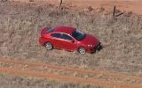 Stephanie Scott's car