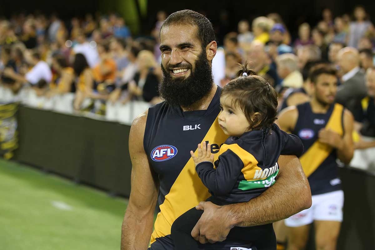 AFL to appeal Bachar Houli decision