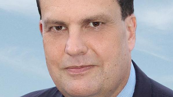 NSW No Land Tax party’s leader, Peter Jones.