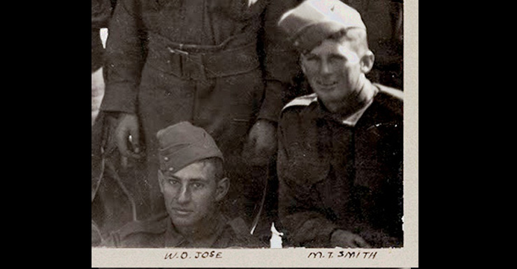 Malcolm Teesdale Smith