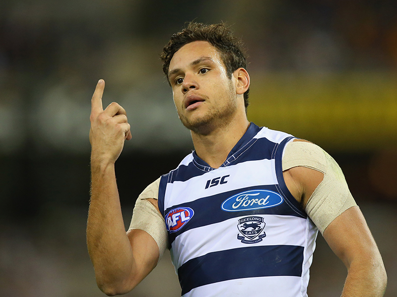Steven Motlop v Adelaide
