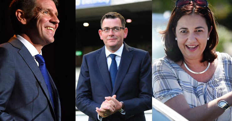 baird-palaszczuk-andrews
