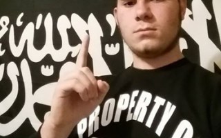 Sevdet Ramdan Besim, 18, of Hallam, was charged on Saturday.