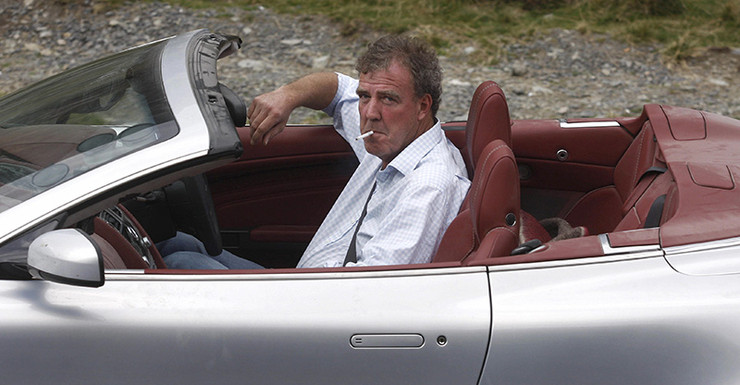 jeremy clarkson not charged