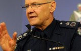 Ken Lay says law enforcement isn't the answer to ending the ice epidemic.