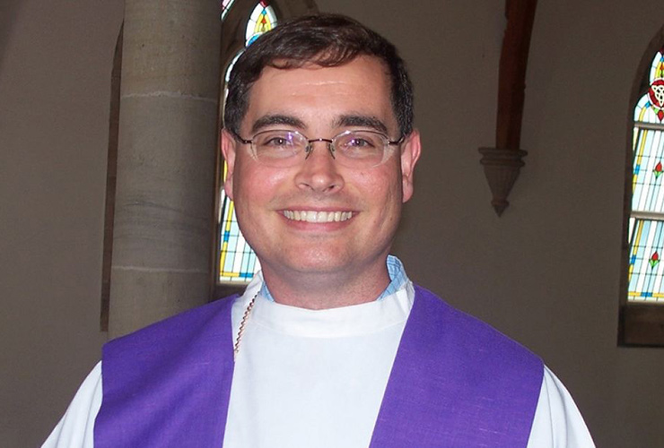 Father Paul Lelly