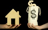 House and money