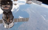 russian-spacecraft. NASA photo