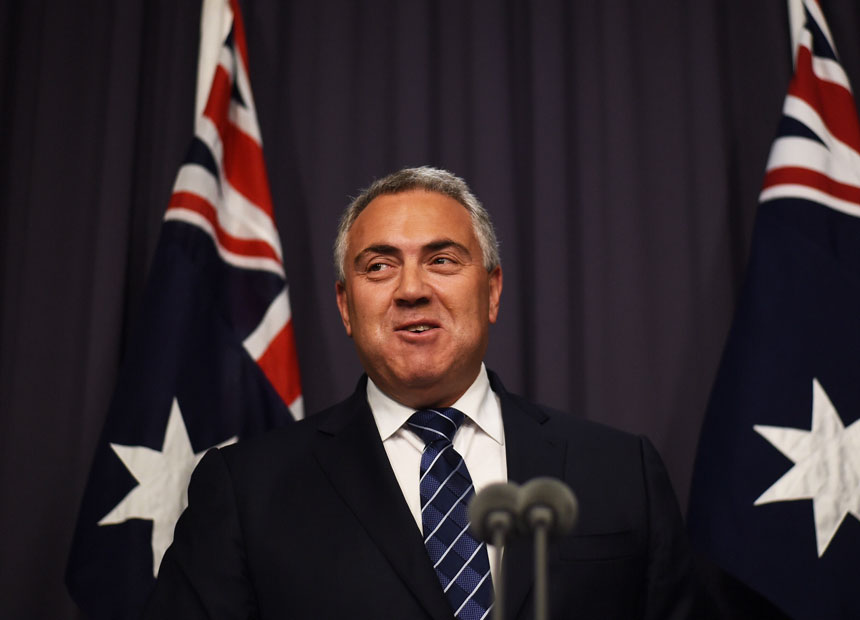 Joe Hockey