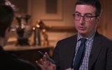 John Oliver Edward Snowden