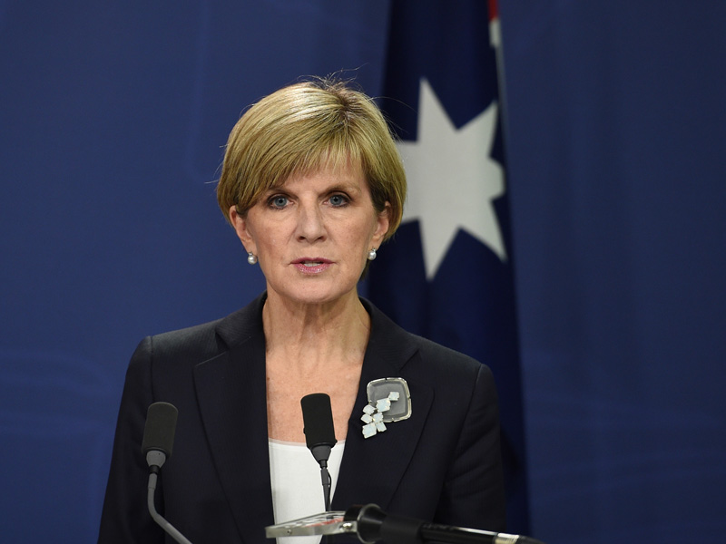 Julie Bishop