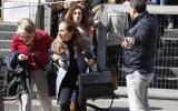 milan Tribunal Shooting