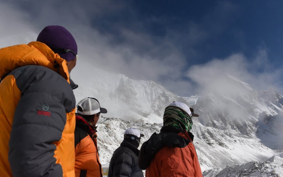 Nepal earthquake 2015