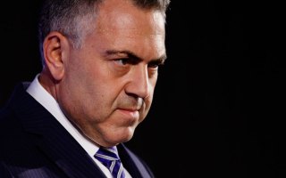 Joe Hockey