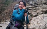 Victorian woman Renu Fotedar. nepal earthquake