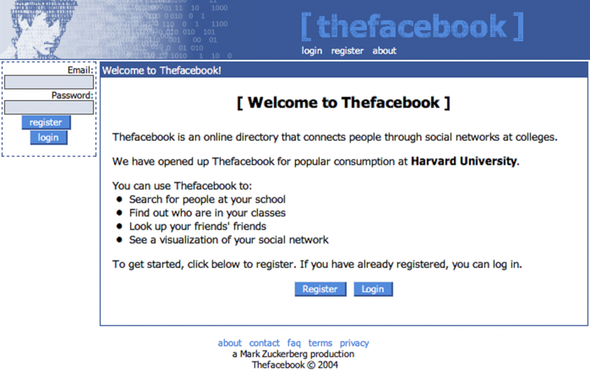 The Facebook