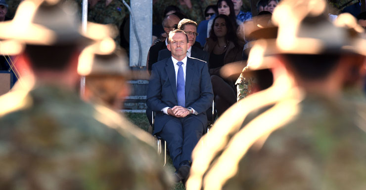 Tony Abbott