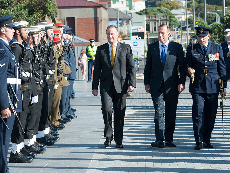 Tony Abbott