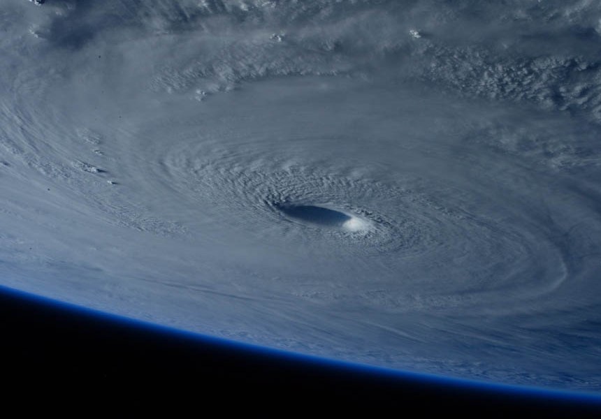 Typhoon Maysak AAP