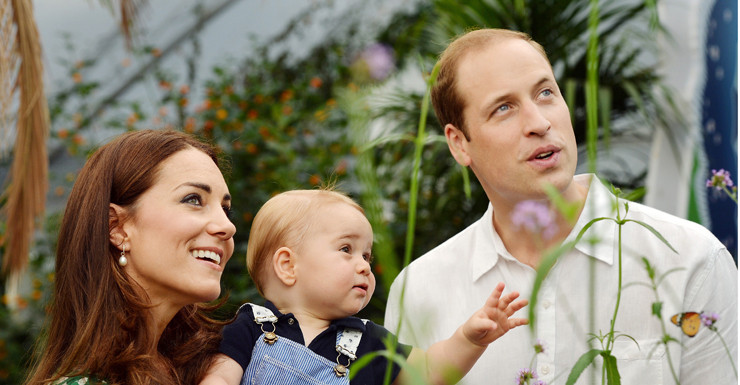 Prince William and Catherine are to give Prince George a royal sibling.