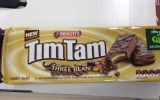 'Three Bean' Tim Tams should be better received than vegemite chocolate.