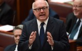 Mr Brandis said the radicalised are 'crazy and a threat to our civilisation'.