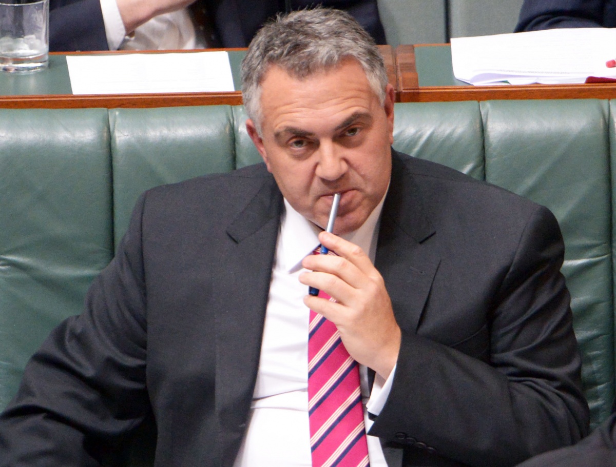 The Treasurer says there won't be an iron ore inquiry.