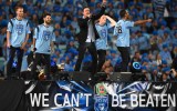 Origin fans were hoping for a high-profile entertainer.