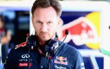Infiniti Red Bull Racing Team Principal Christian Horner.