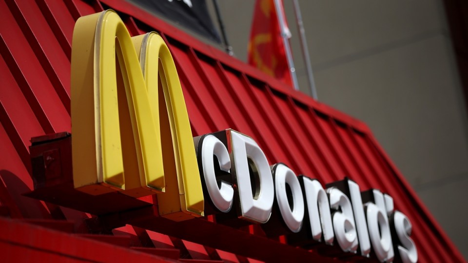 McDonald's is a company with an identity crisis say analysts.