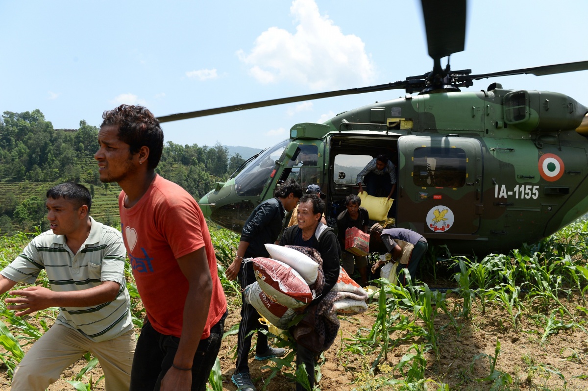 Nepal has ruled out the possibility of finding more survivors buried in rubble.