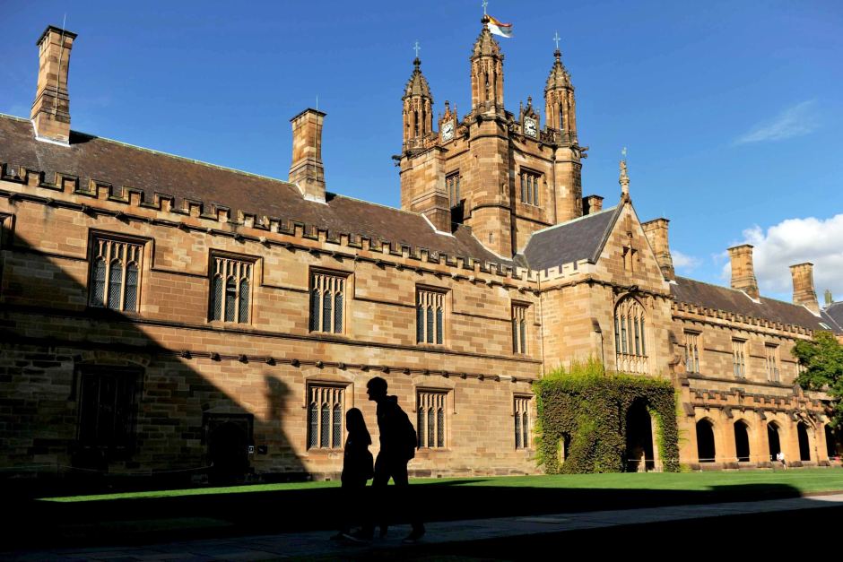 The University of Sydney has defended the partnership with Blackmores.