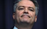 Mr Cormann told Sky News he had never been in favour of an inquiry into the iron ore sector.