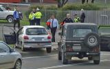 Both victims have been taken to hospital.
