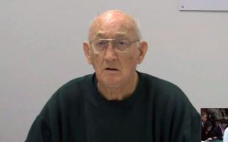 Gerald Ridsdale said he could not remember some of the child sex offences