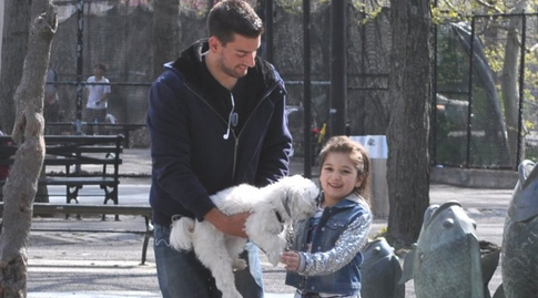 child abduction experiment