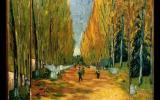 Van Gogh's Les Alyscamps