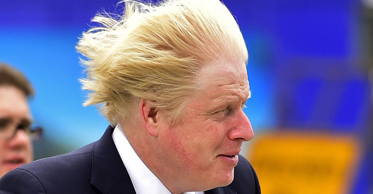 London Mayor Boris Johnson has been appointed to a senior political role