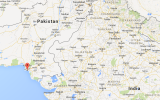 Forty killed in bus attack in Karachi, Pakistan.