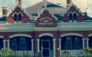 In 1971 all male teachers and the chaplain at the St Alipius primary school were molesting children.