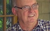 Townsville resident Barry Lowe.