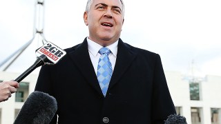 Joe Hockey