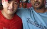 Andrew Chan and Myuran Sukumaran were executed by firing squad.