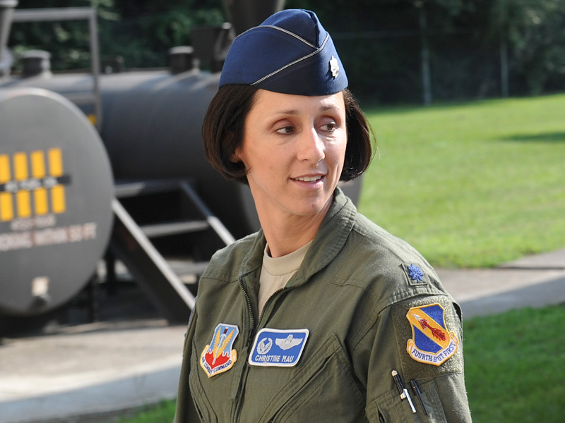 US air force