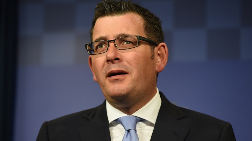 Daniel Andrews
